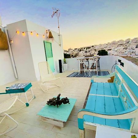 Apartament Casa Bali. Duplex Con Terraza Privada En Centro Vejer de la Frontera Zewnętrze zdjęcie