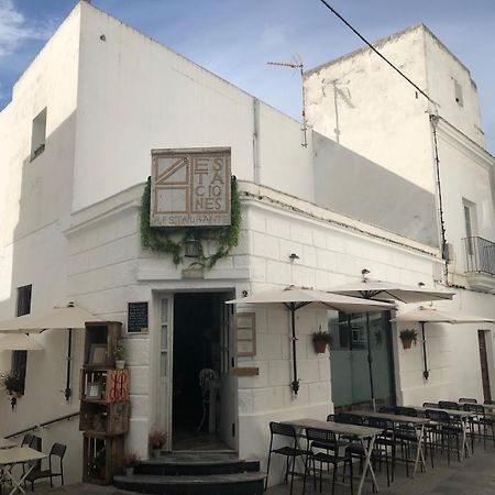 Apartament Casa Bali. Duplex Con Terraza Privada En Centro Vejer de la Frontera Zewnętrze zdjęcie