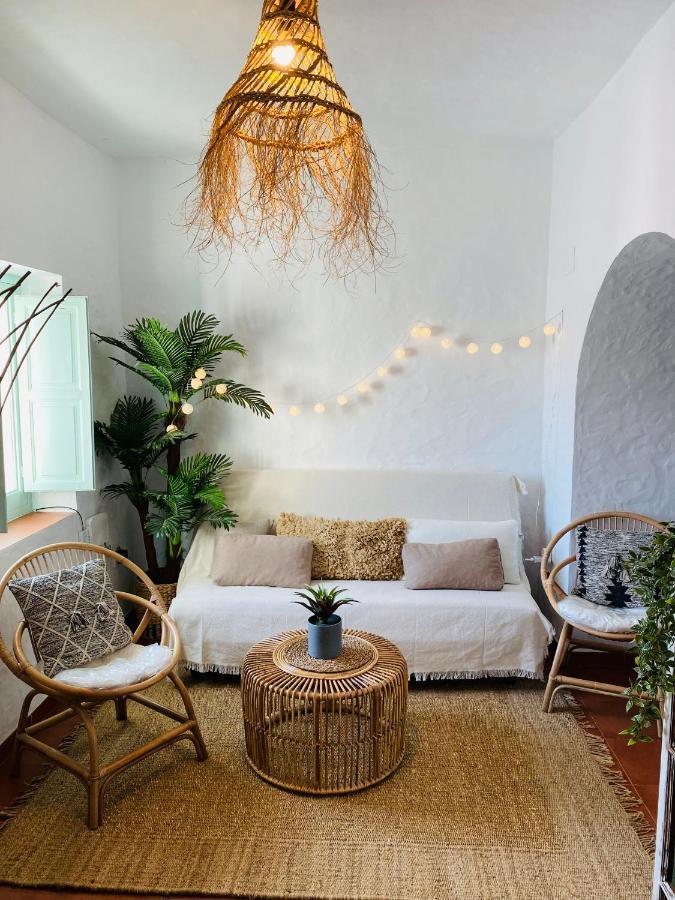 Apartament Casa Bali. Duplex Con Terraza Privada En Centro Vejer de la Frontera Zewnętrze zdjęcie