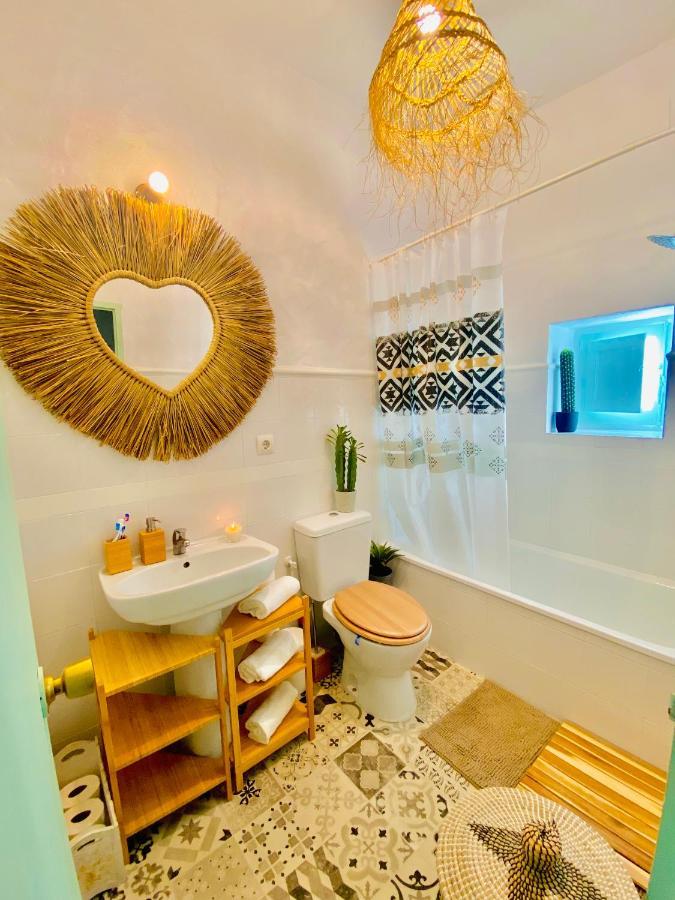 Apartament Casa Bali. Duplex Con Terraza Privada En Centro Vejer de la Frontera Zewnętrze zdjęcie