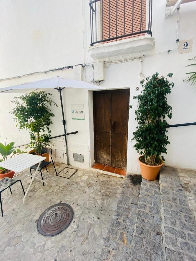 Apartament Casa Bali. Duplex Con Terraza Privada En Centro Vejer de la Frontera Zewnętrze zdjęcie