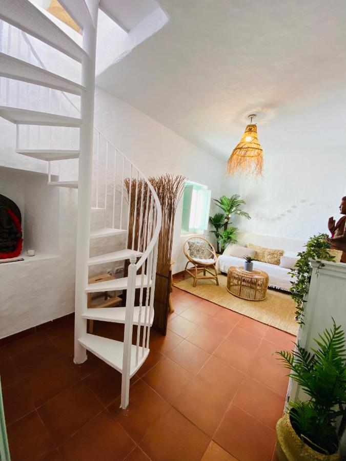 Apartament Casa Bali. Duplex Con Terraza Privada En Centro Vejer de la Frontera Zewnętrze zdjęcie
