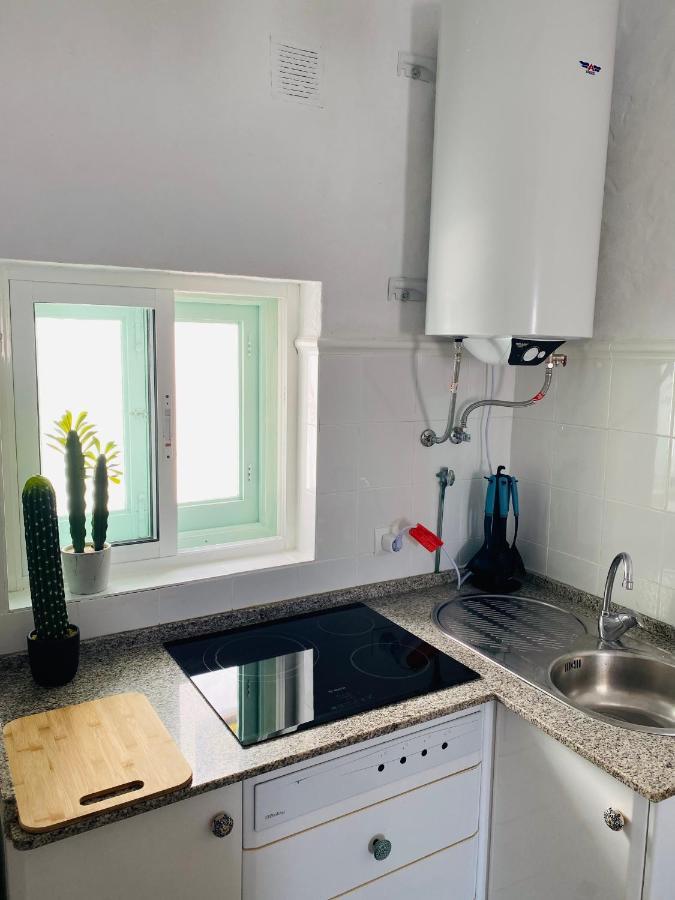Apartament Casa Bali. Duplex Con Terraza Privada En Centro Vejer de la Frontera Zewnętrze zdjęcie