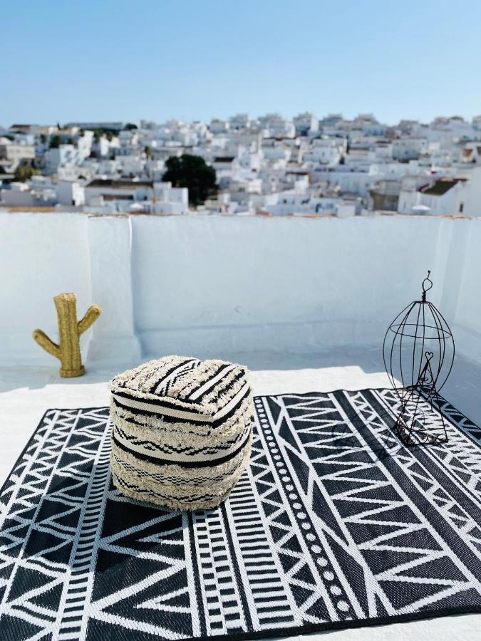 Apartament Casa Bali. Duplex Con Terraza Privada En Centro Vejer de la Frontera Zewnętrze zdjęcie