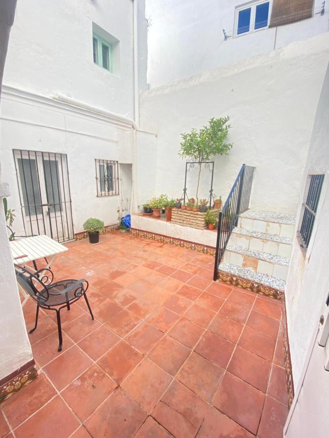 Apartament Casa Bali. Duplex Con Terraza Privada En Centro Vejer de la Frontera Zewnętrze zdjęcie