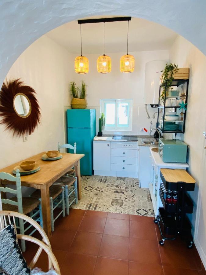 Apartament Casa Bali. Duplex Con Terraza Privada En Centro Vejer de la Frontera Zewnętrze zdjęcie