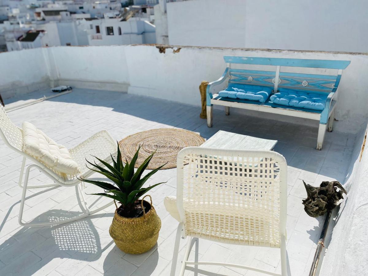 Apartament Casa Bali. Duplex Con Terraza Privada En Centro Vejer de la Frontera Zewnętrze zdjęcie