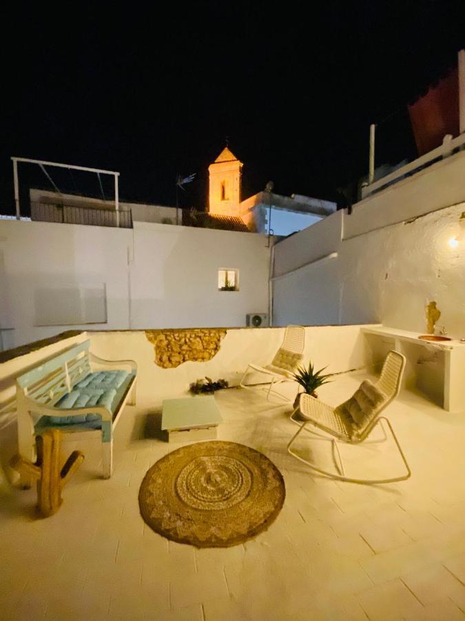 Apartament Casa Bali. Duplex Con Terraza Privada En Centro Vejer de la Frontera Zewnętrze zdjęcie