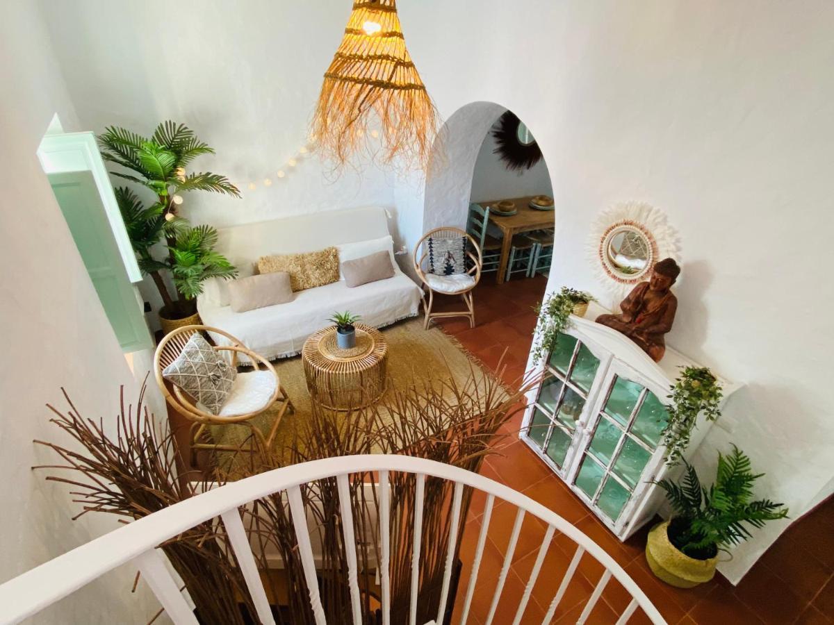 Apartament Casa Bali. Duplex Con Terraza Privada En Centro Vejer de la Frontera Zewnętrze zdjęcie