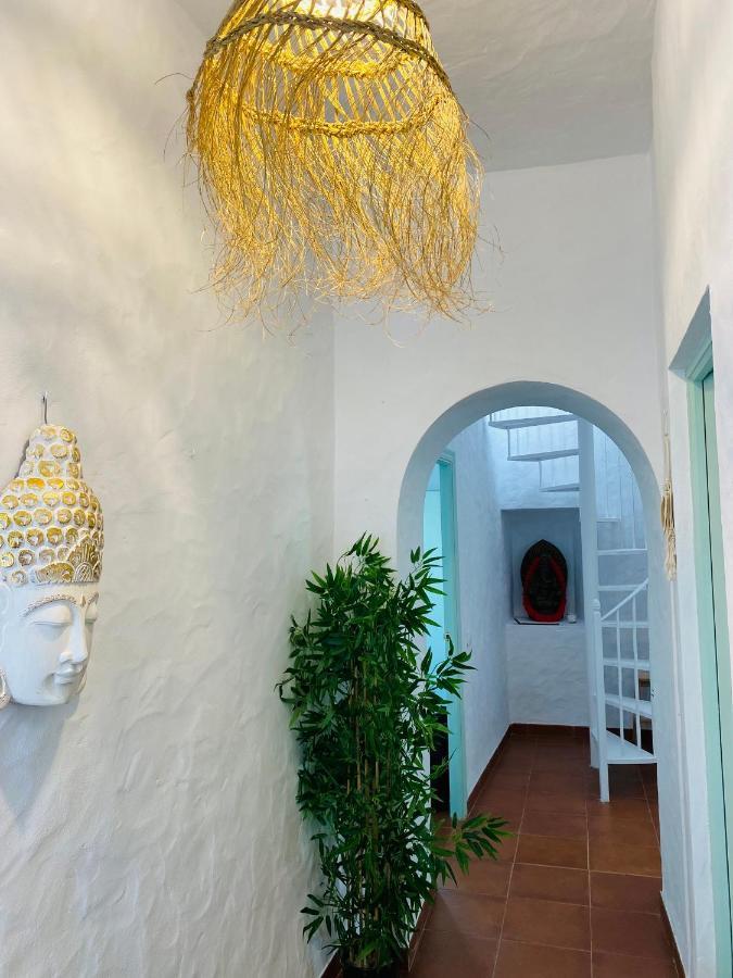 Apartament Casa Bali. Duplex Con Terraza Privada En Centro Vejer de la Frontera Zewnętrze zdjęcie
